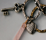  Crystal Persuasion Necklace