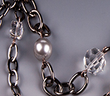   Crystal Persuasion Necklace